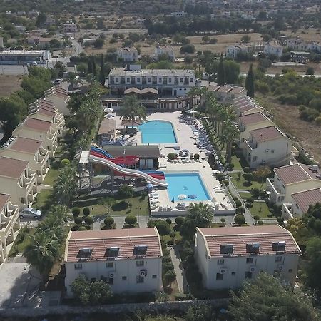 Club Simena Hotel Vasilia Eksteriør billede