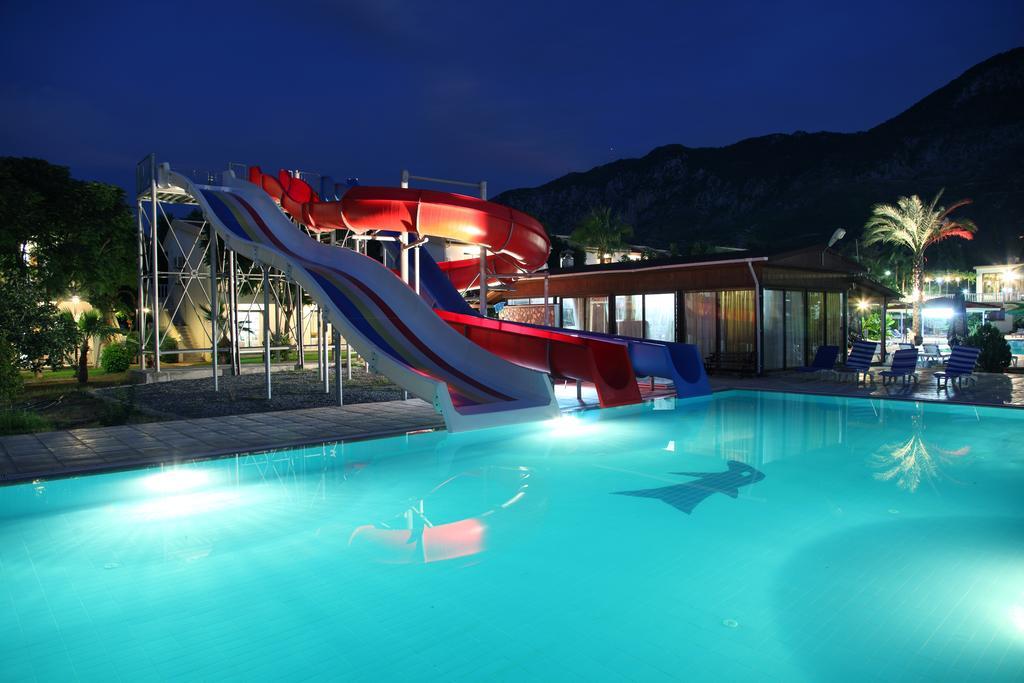Club Simena Hotel Vasilia Eksteriør billede