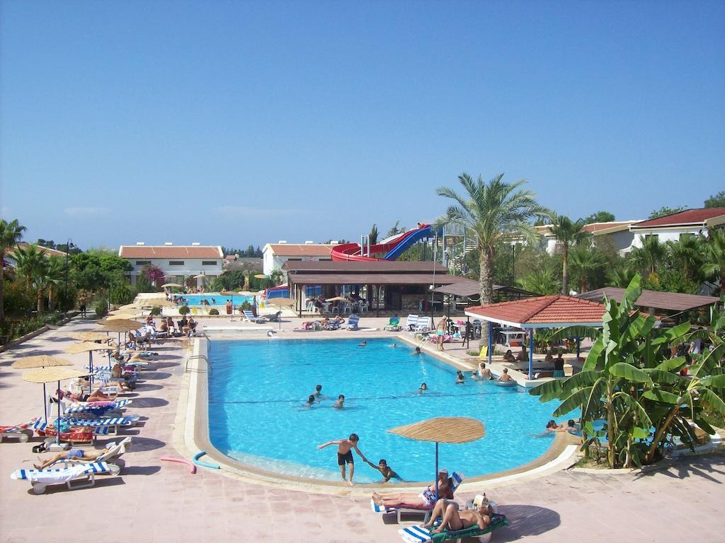 Club Simena Hotel Vasilia Eksteriør billede
