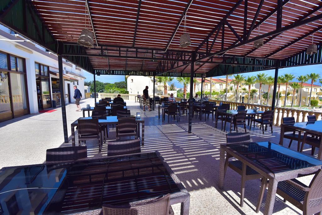 Club Simena Hotel Vasilia Eksteriør billede