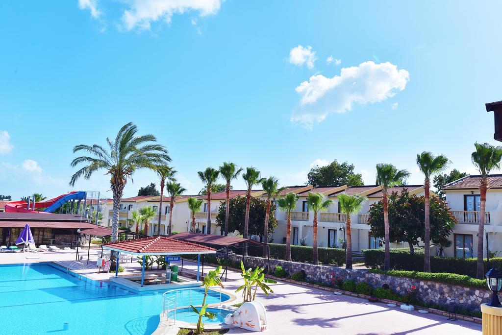Club Simena Hotel Vasilia Eksteriør billede