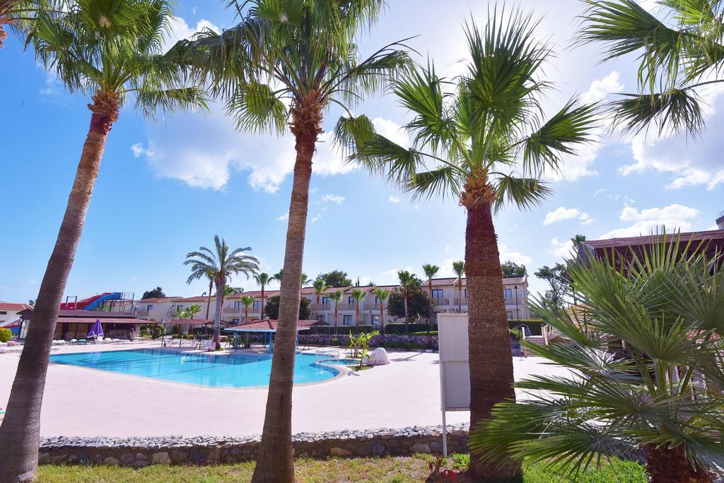Club Simena Hotel Vasilia Eksteriør billede