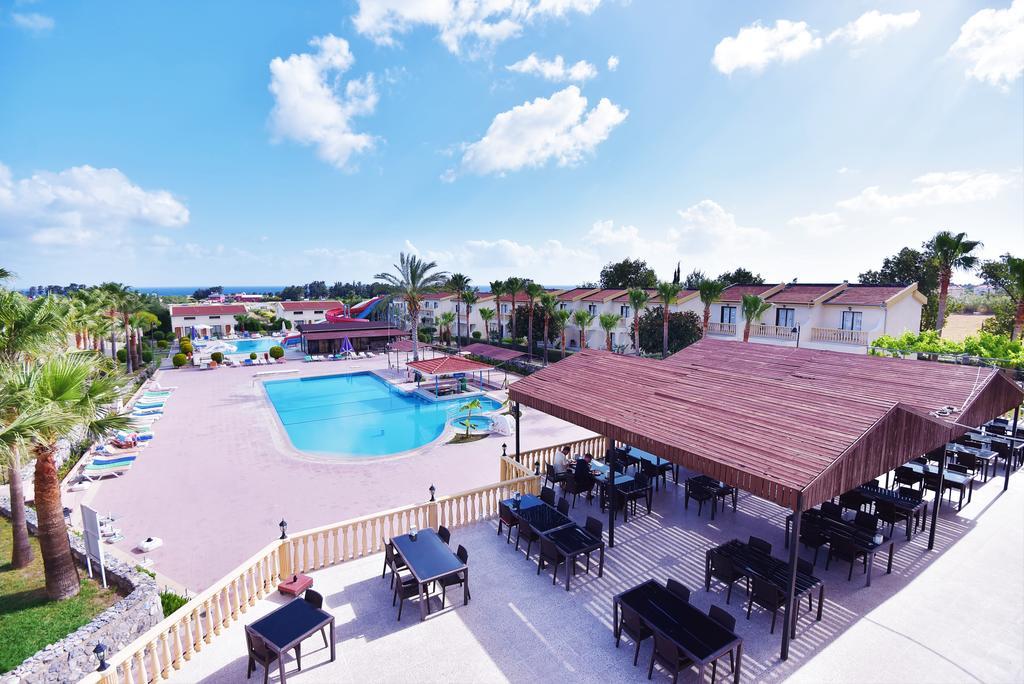 Club Simena Hotel Vasilia Eksteriør billede