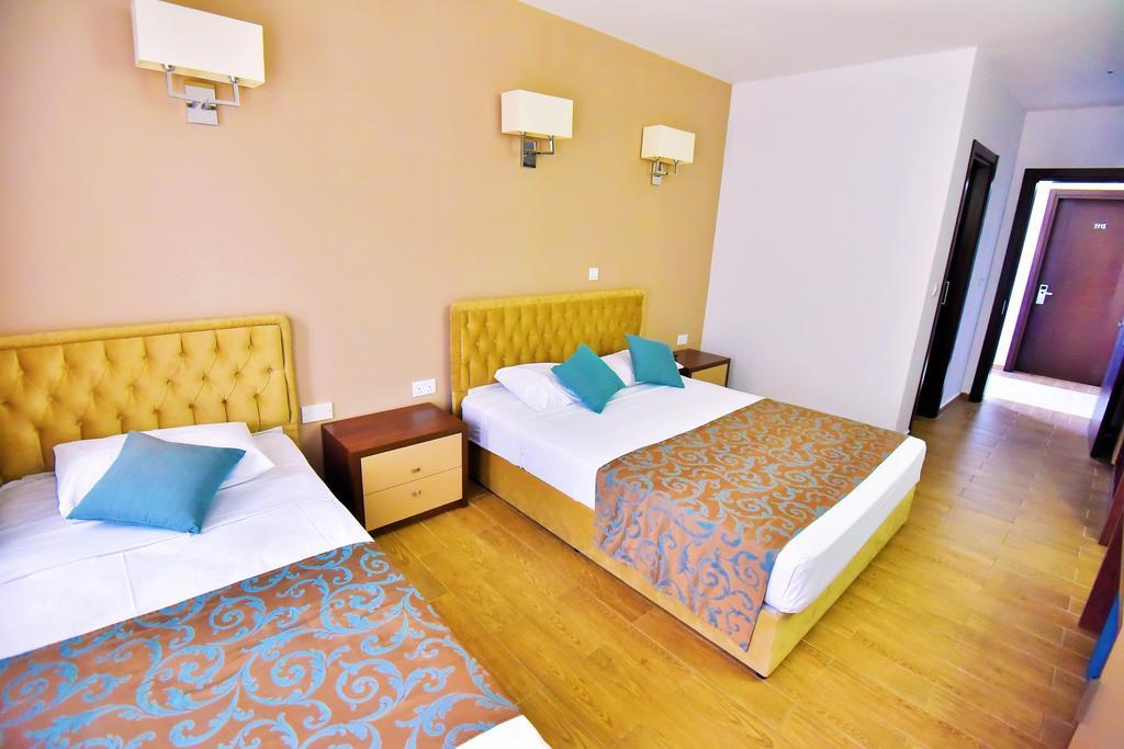 Club Simena Hotel Vasilia Eksteriør billede