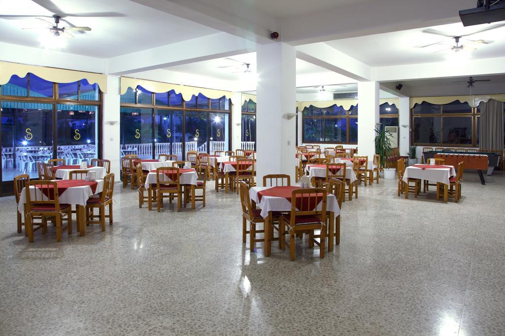 Club Simena Hotel Vasilia Værelse billede