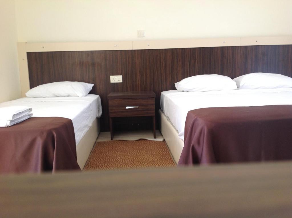 Club Simena Hotel Vasilia Eksteriør billede