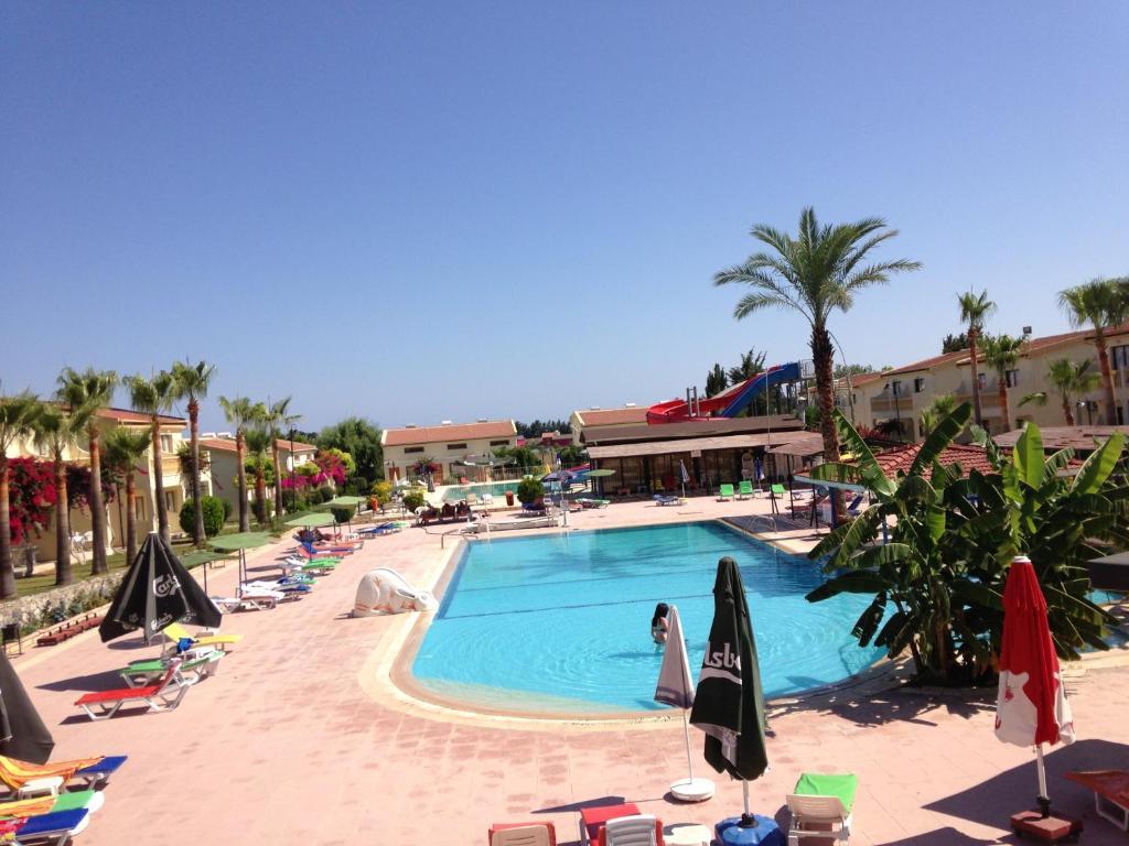 Club Simena Hotel Vasilia Værelse billede