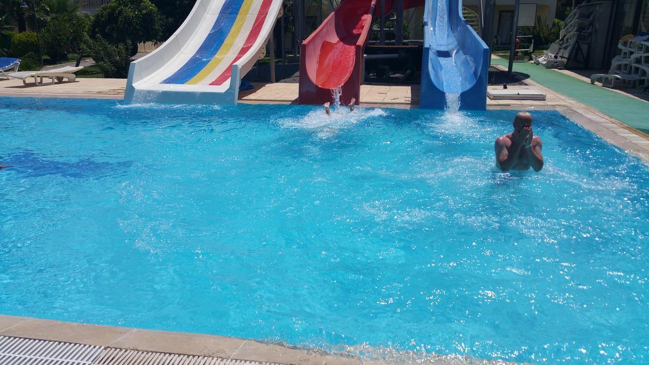 Club Simena Hotel Vasilia Eksteriør billede