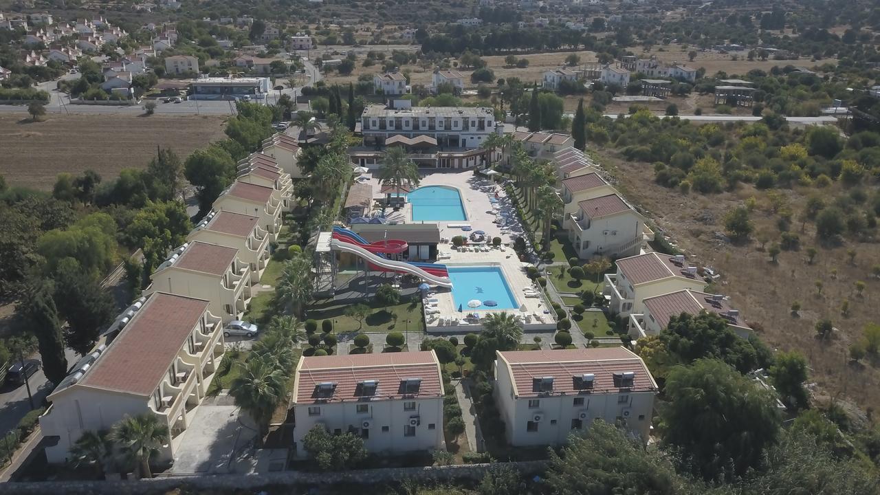 Club Simena Hotel Vasilia Eksteriør billede