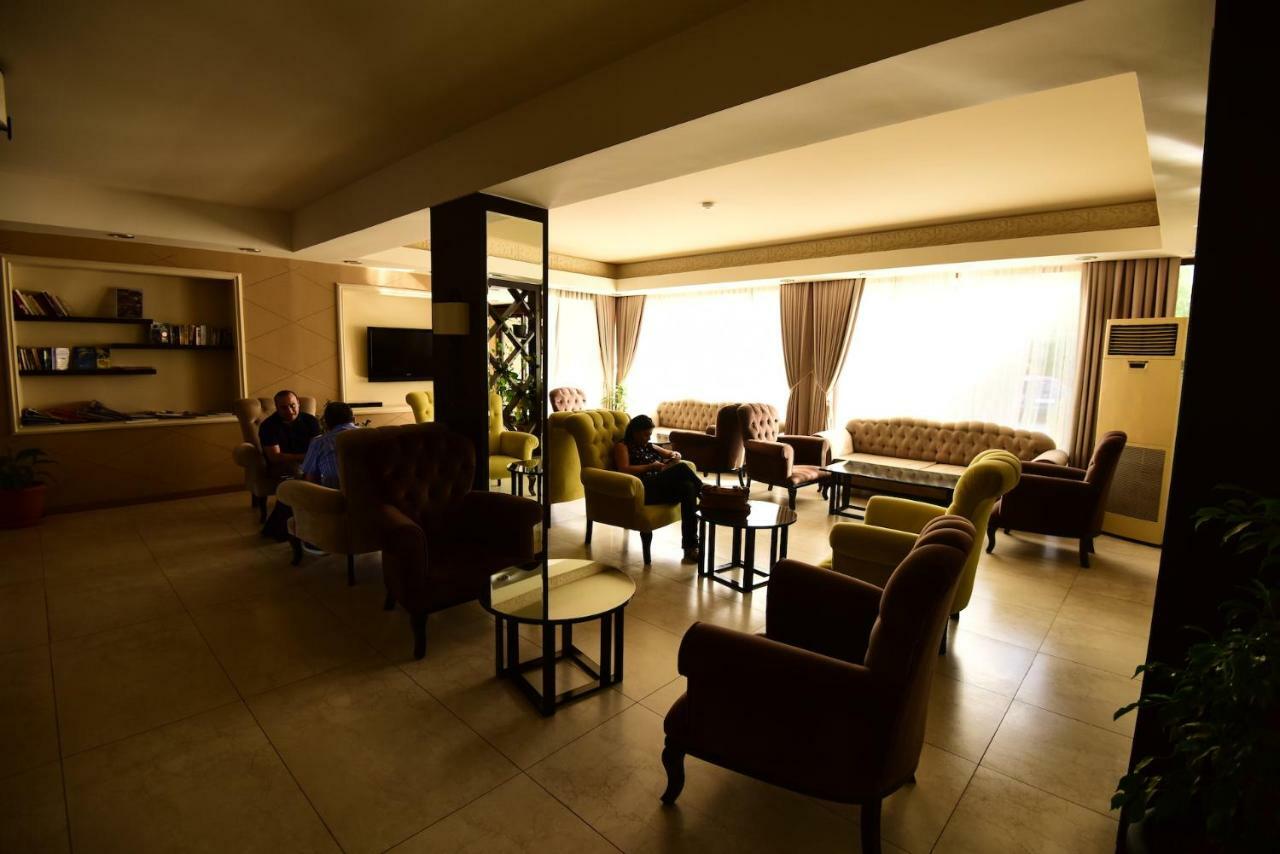 Club Simena Hotel Vasilia Eksteriør billede